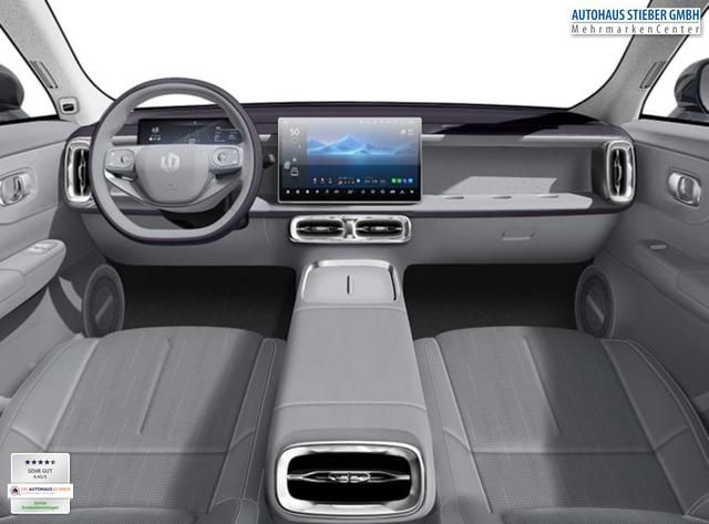 Leapmotor B10 Design BEV 67,1kWh ProMax Pano 360&deg; Nav ACC 