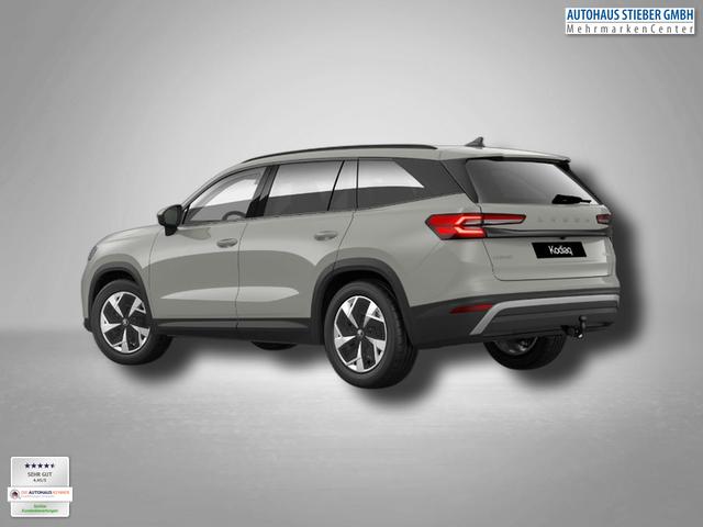 Skoda Kodiaq Selection 1.5 TSI mHEV 7-Gang DSG 