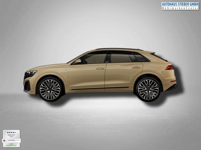 Audi Q8 S line 3.0 TDI 8-Gang-Tiptronic quattro 