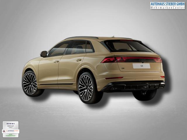 Audi Q8 S line 3.0 TDI 8-Gang-Tiptronic quattro 