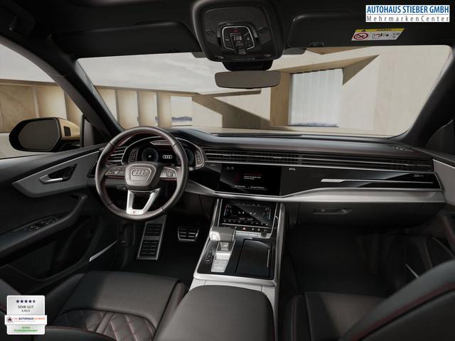 Audi Q8 S line 3.0 TDI 8-Gang-Tiptronic quattro 