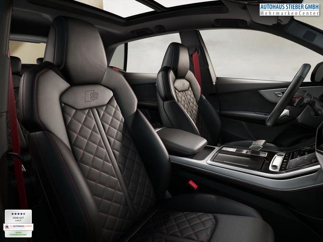 Audi Q8 S line 3.0 TDI 8-Gang-Tiptronic quattro 