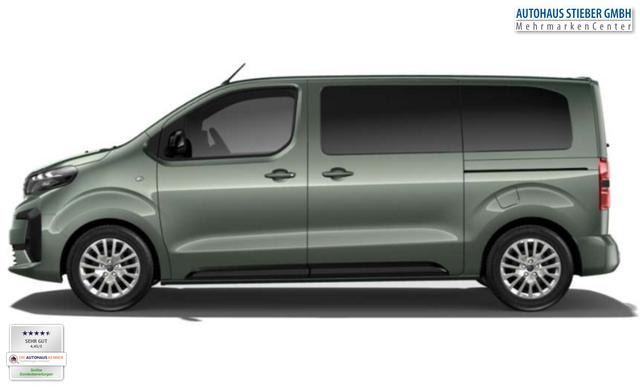 Peugeot Traveller Active L2 AT 9S KlimaP AHK ACC SHZ LED 