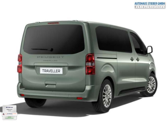 Peugeot Traveller Active L2 AT 9S KlimaP AHK ACC SHZ LED 