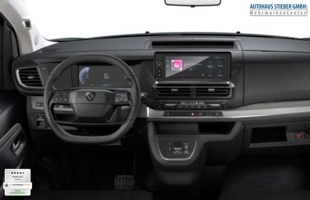 Peugeot Traveller Active L2 AT 9S KlimaP AHK ACC SHZ LED 