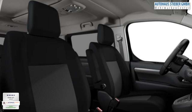 Peugeot Traveller Active L2 AT 9S KlimaP AHK ACC SHZ LED 