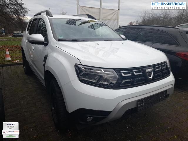 Dacia Duster Prestige II dCi 115 4WD Nav Multiview SHZ 