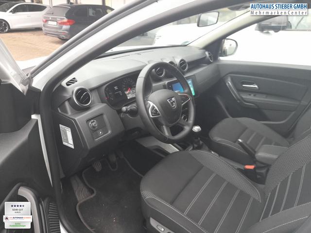 Dacia Duster Prestige II dCi 115 4WD Nav Multiview SHZ 