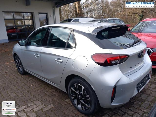 Opel Corsa GS F 1.2 Turbo 100 Aut. LED Kam180&deg; PDC 