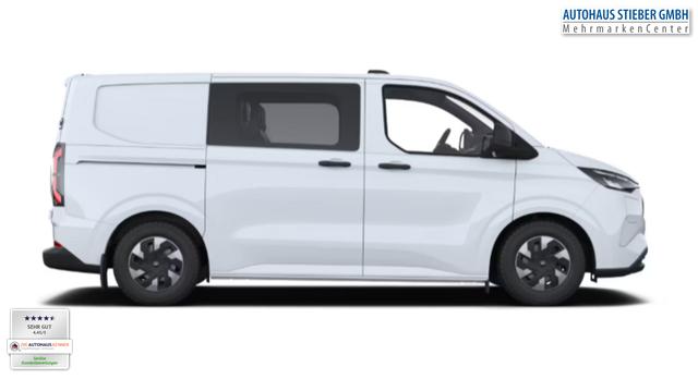 Ford E-Transit Trend Custom DCiV 71kWh 320L1 SHZ Kam 