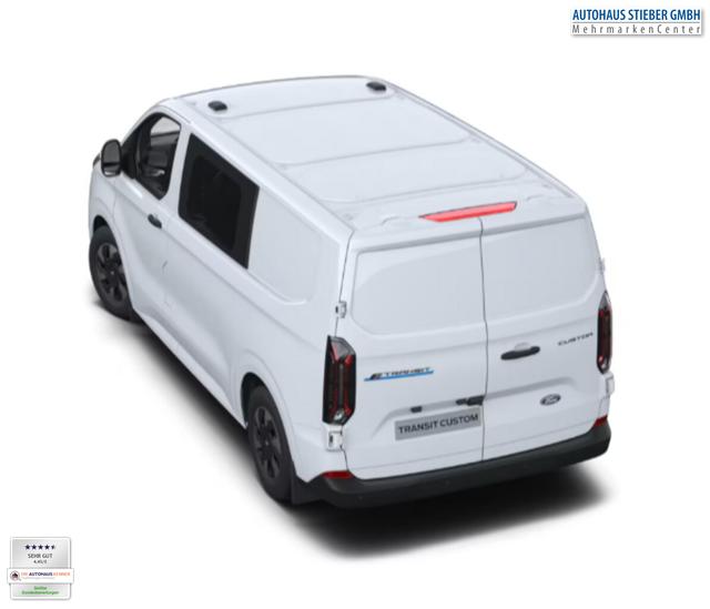 Ford E-Transit Trend Custom DCiV 71kWh 320L1 SHZ Kam 