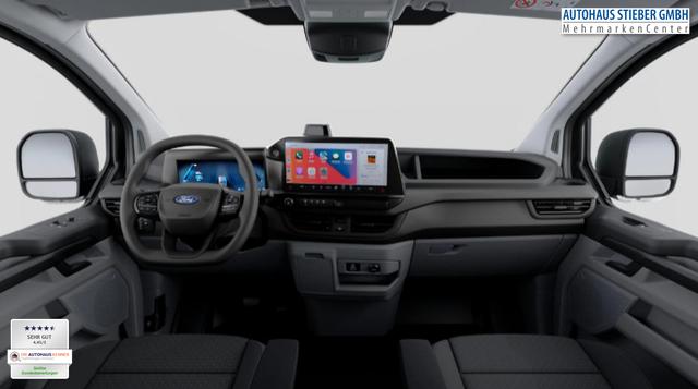 Ford E-Transit Trend Custom DCiV 71kWh 320L1 SHZ Kam 