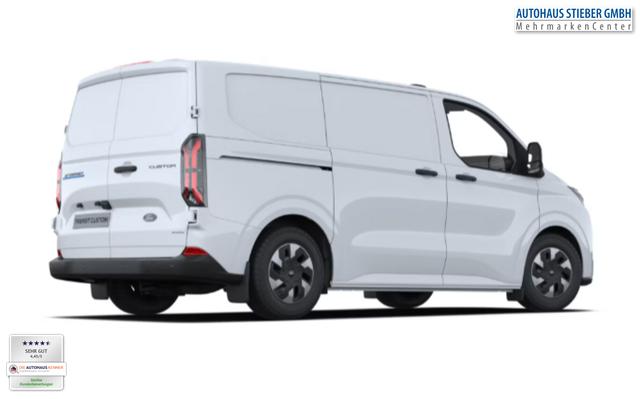 Ford E-Transit Trend Custom 71kWh 320L1 SHZ LED LadeP 