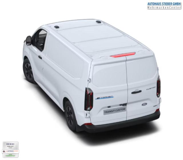 Ford E-Transit Trend Custom 71kWh 320L1 SHZ LED LadeP 