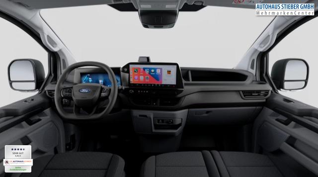 Ford E-Transit Trend Custom 71kWh 320L1 SHZ LED LadeP 