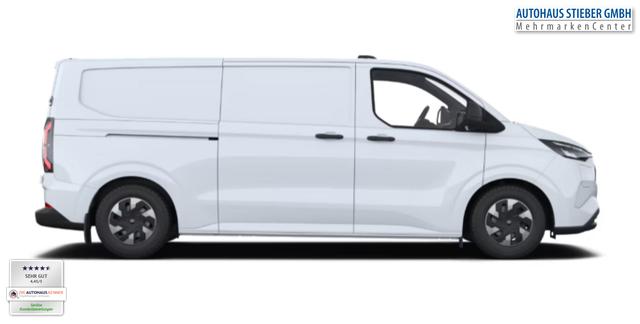 Ford E-Transit Trend Custom 71kWh 340L2 SHZ LED LadeP 