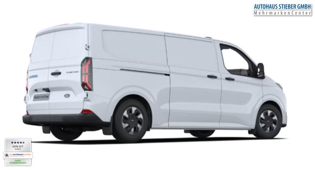 Ford E-Transit Trend Custom 71kWh 340L2 SHZ LED LadeP 