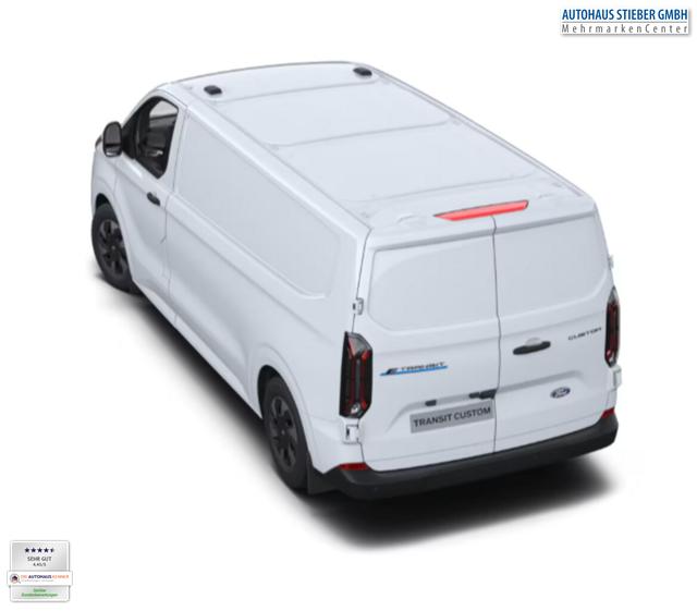 Ford E-Transit Trend Custom 71kWh 340L2 SHZ LED LadeP 