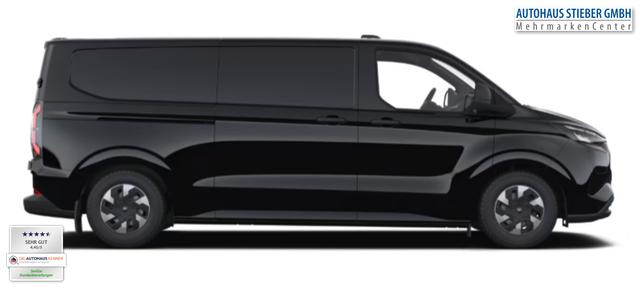 Ford E-Transit Trend Custom 71kWh 340L2 SHZ LED LadeP 