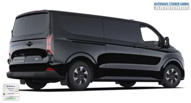 Ford E-Transit Trend Custom 71kWh 340L2 SHZ LED LadeP 