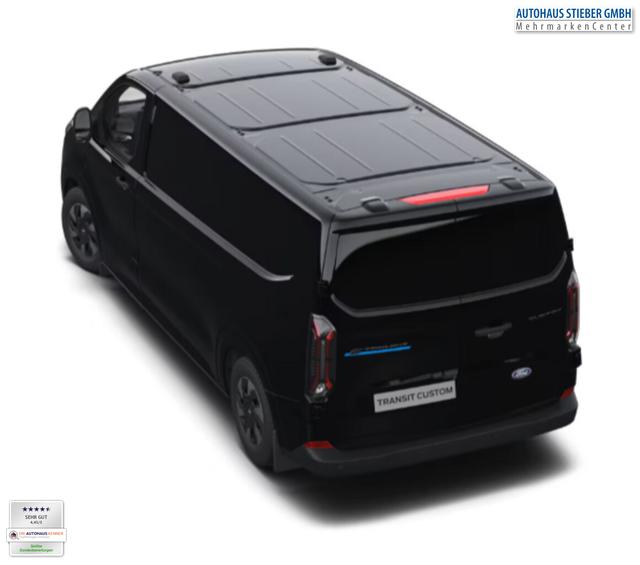 Ford E-Transit Trend Custom 71kWh 340L2 SHZ LED LadeP 