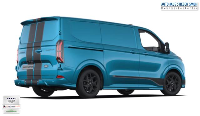 Ford E-Transit Sport Custom 71kWh 320L1 AHKVorb 17Z 