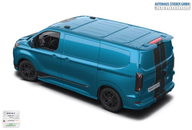 Ford E-Transit Sport Custom 71kWh 320L1 AHKVorb 17Z 