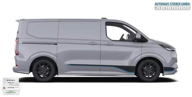 Ford E-Transit Sport Custom 71kWh 320L1 Nav 2xSchiebT 