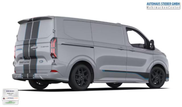 Ford E-Transit Sport Custom 71kWh 320L1 Nav 2xSchiebT 