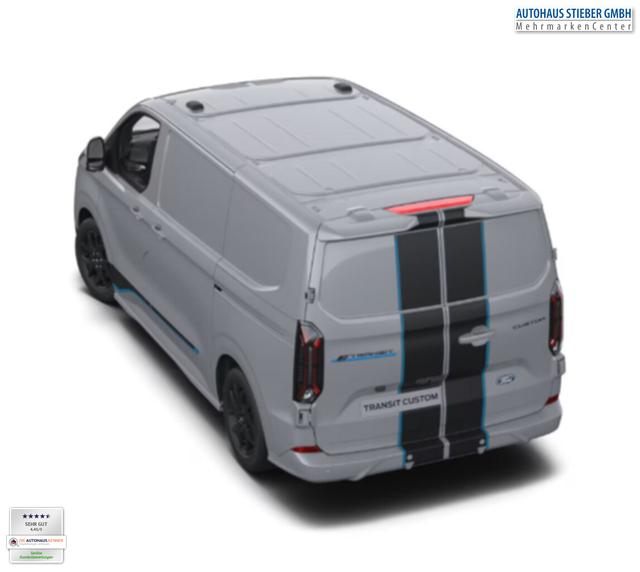Ford E-Transit Sport Custom 71kWh 320L1 Nav 2xSchiebT 
