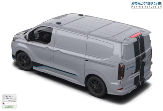 Ford E-Transit Sport Custom 71kWh 320L1 Nav 2xSchiebT 