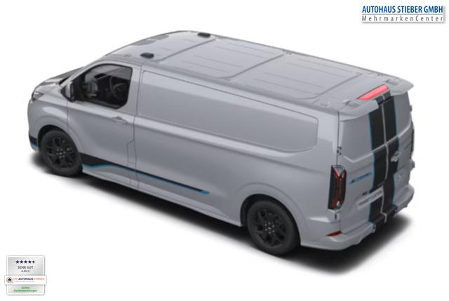 Ford E-Transit Sport Custom 71kWh 340L2 AHKVorb 17Z 