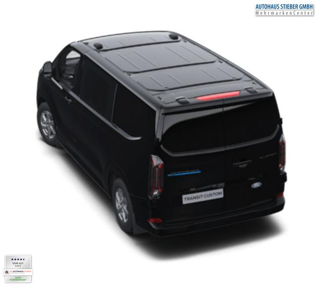 Ford E-Transit Custom Limited DCiV 71kWh 320L1 SHZ 