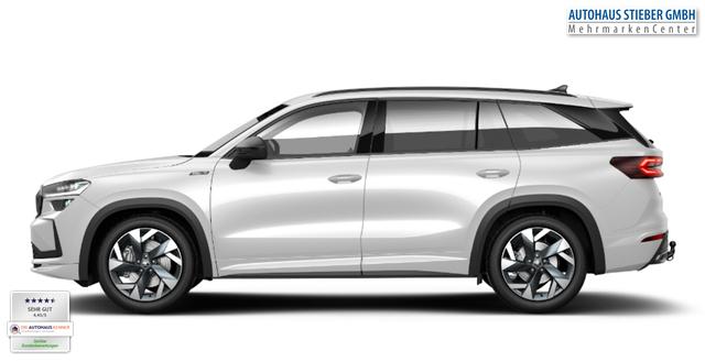 Skoda Kodiaq Sportline 4x4 Sportl AHK 7-S Matrix Nav Kessy ACC 