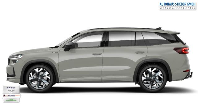 Skoda Kodiaq Sportline 4x4 Sportl AHK Pano Matrix Nav Kessy ACC 