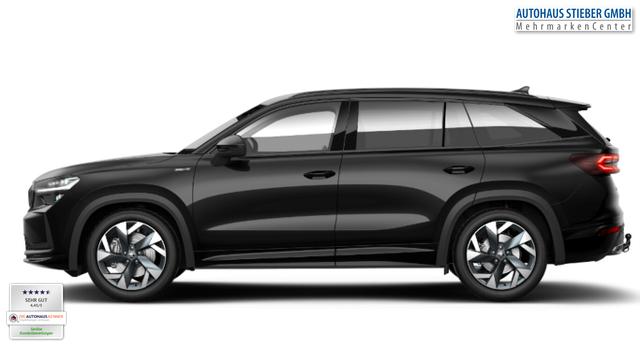 Skoda Kodiaq Sportline 4x4 Sportl AHK Matrix Nav Kessy ACC SunS 