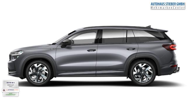 Skoda Kodiaq Sportline 4x4 Sportl AHK Pano Matrix Nav Kessy ACC 