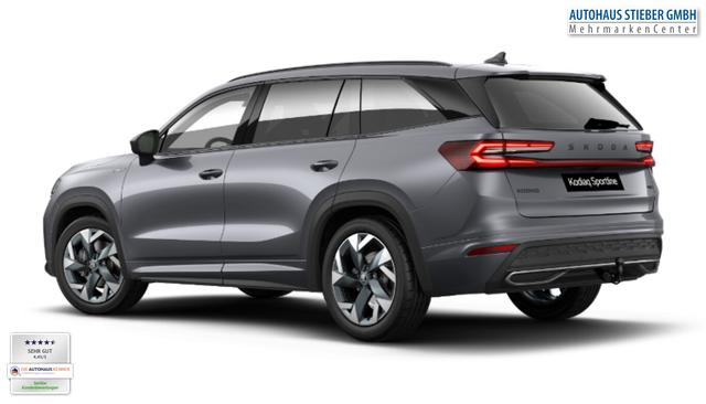 Skoda Kodiaq Sportline 4x4 Sportl AHK Pano Matrix Nav Kessy ACC 