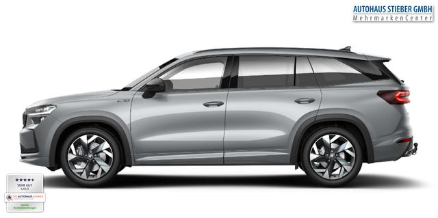 Skoda Kodiaq Sportline 4x4 Sportl AHK Pano Matrix Nav Kessy ACC 