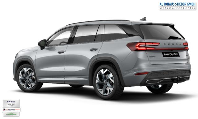 Skoda Kodiaq Sportline 4x4 Sportl AHK Pano Matrix Nav Kessy ACC 