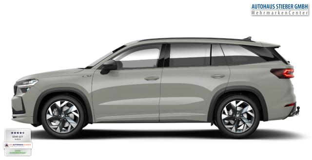 Skoda Kodiaq Sportline Sportl AHK Matrix Nav Kessy ACC SunS SHZ 