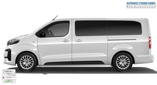 Peugeot Traveller Active L3 9S AHK SHZ 2xKlima Nav Kam 