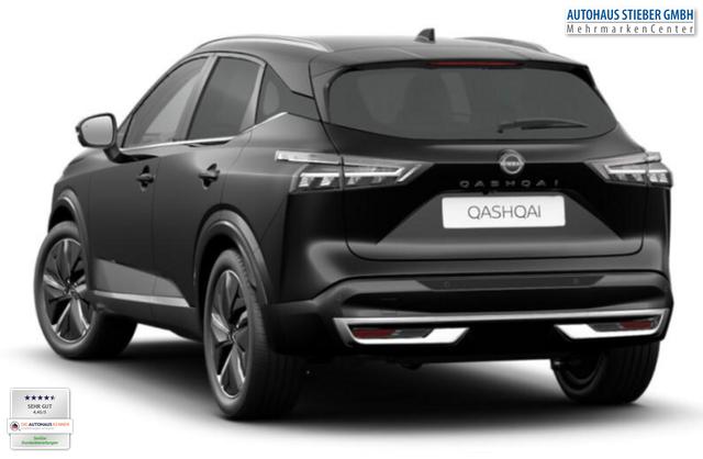 Nissan Qashqai Tekna AT Pano Bose HUD eHk SHZ ACC 19"LM 