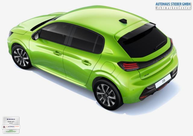 Peugeot 208 Business Nav PrivG Kam 2xPDC CarPlay LED BT 