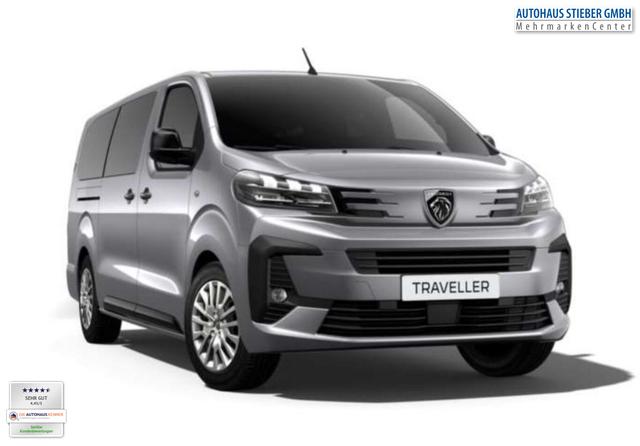 Peugeot Traveller Active L3 9S AHK SHZ 2xKlima Nav Kam 