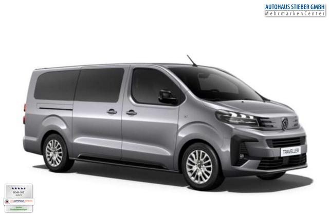Peugeot Traveller Active L3 9S AHK SHZ 2xKlima Nav Kam 