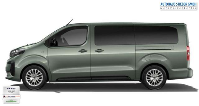 Peugeot Traveller Active L3 9S AHK SHZ 2xKlima Nav Kam 