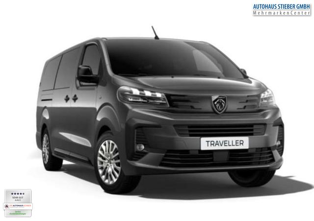 Peugeot Traveller Active L3 9S SHZ 2xKlima Nav Kam PDC 