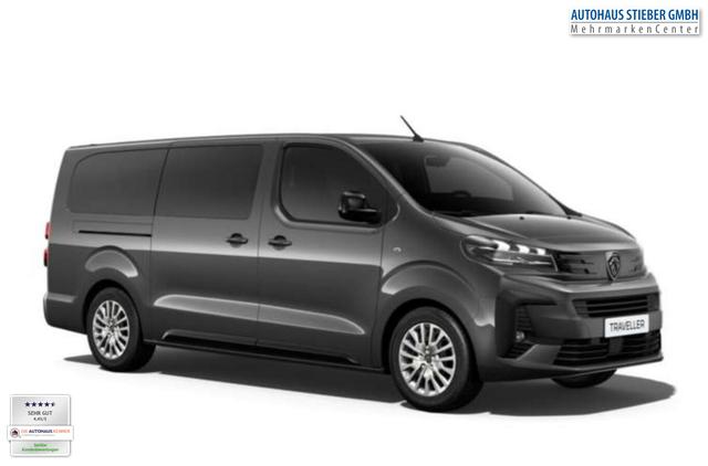 Peugeot Traveller Active L3 9S SHZ 2xKlima Nav Kam PDC 