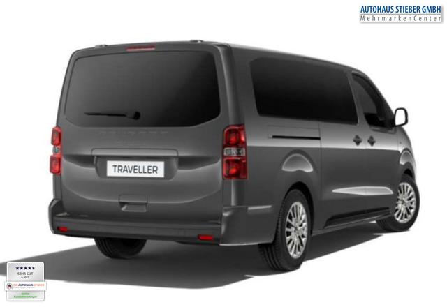 Peugeot Traveller Active L3 9S SHZ 2xKlima Nav Kam PDC 